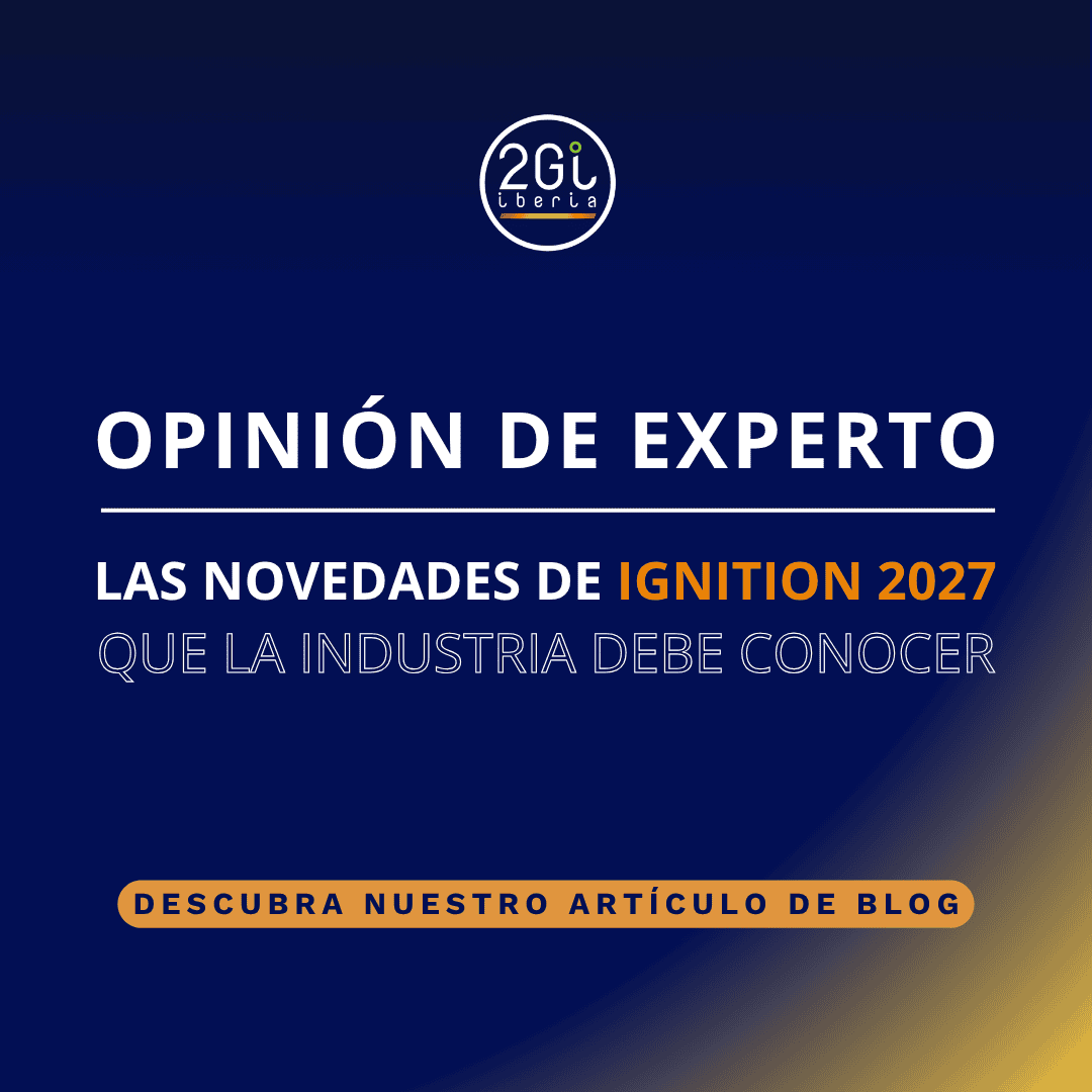 Ignition 2027: las novedades anunciadas en la ICC 2026 que la industria debe conocer